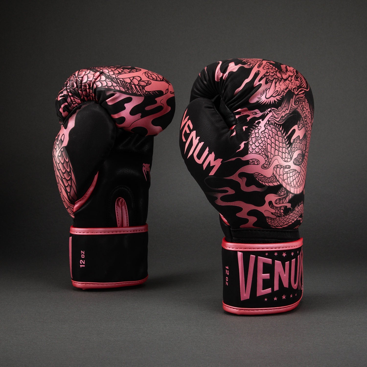 Venum Dragon's Flight Boxing Gloves