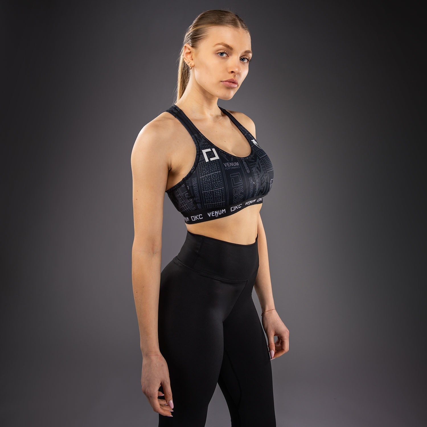Karate Combat by Venum Sports Bra