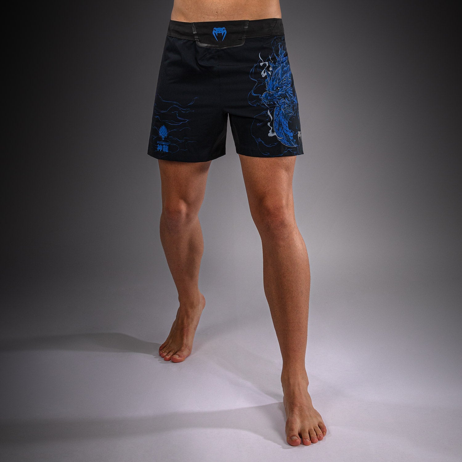 Venum Thunder Dragon Fightshorts