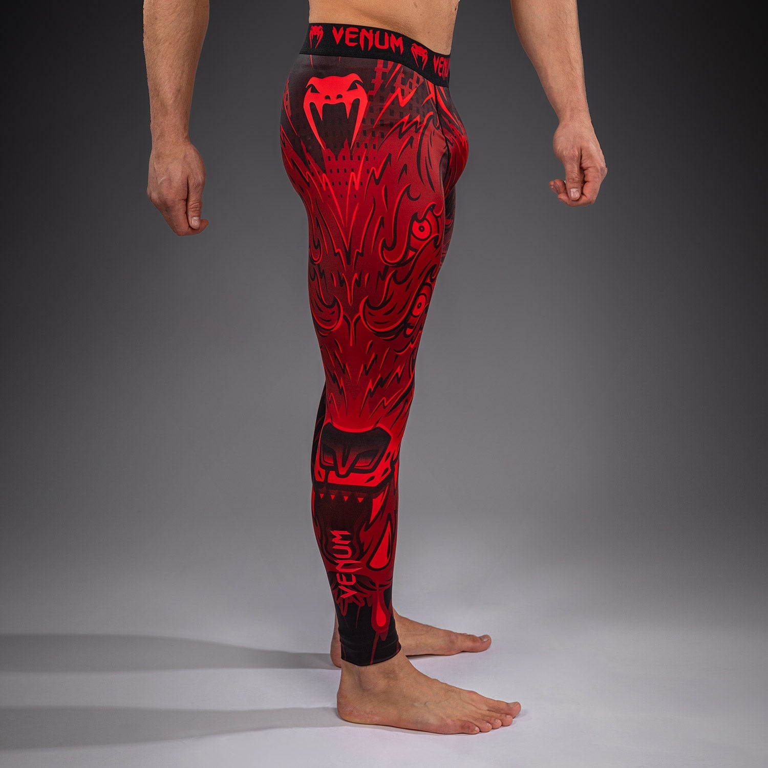Venum Wolf Atak Spats