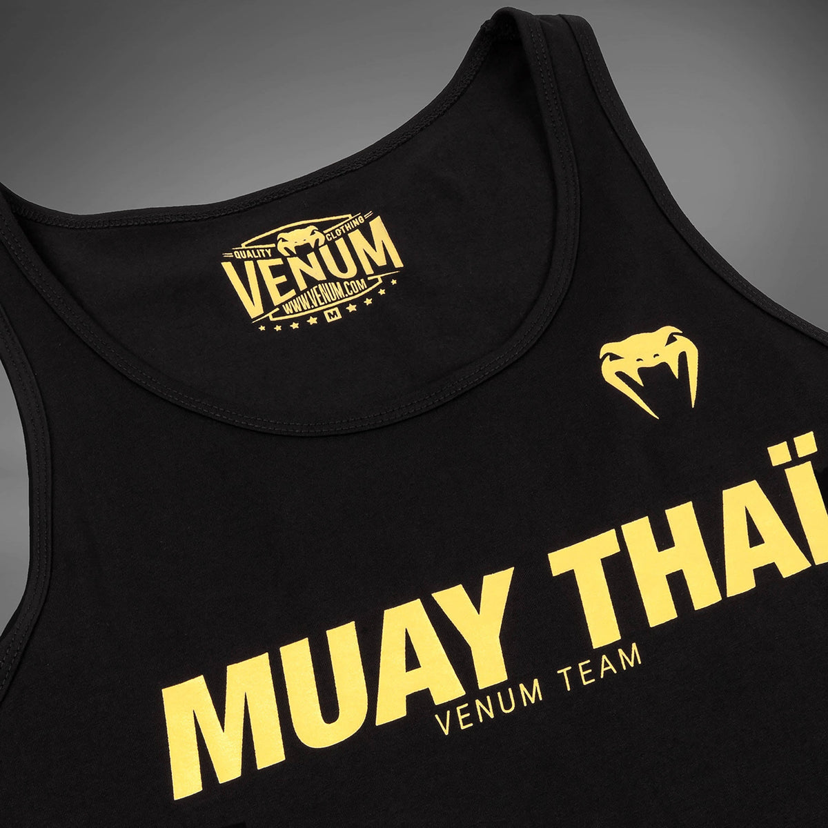 Venum Muay Thai VT Tank Top