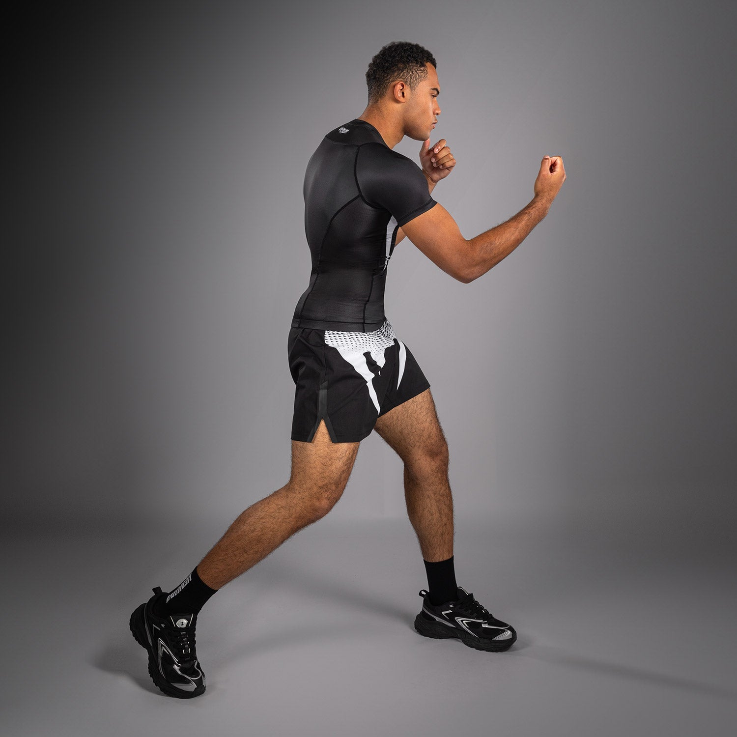 Venum No Gi Short Sleeve Rashguards