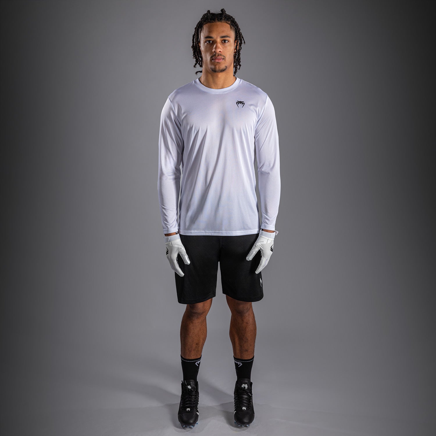 Venum Lineup Personalized Performance Long Sleeve T-Shirt