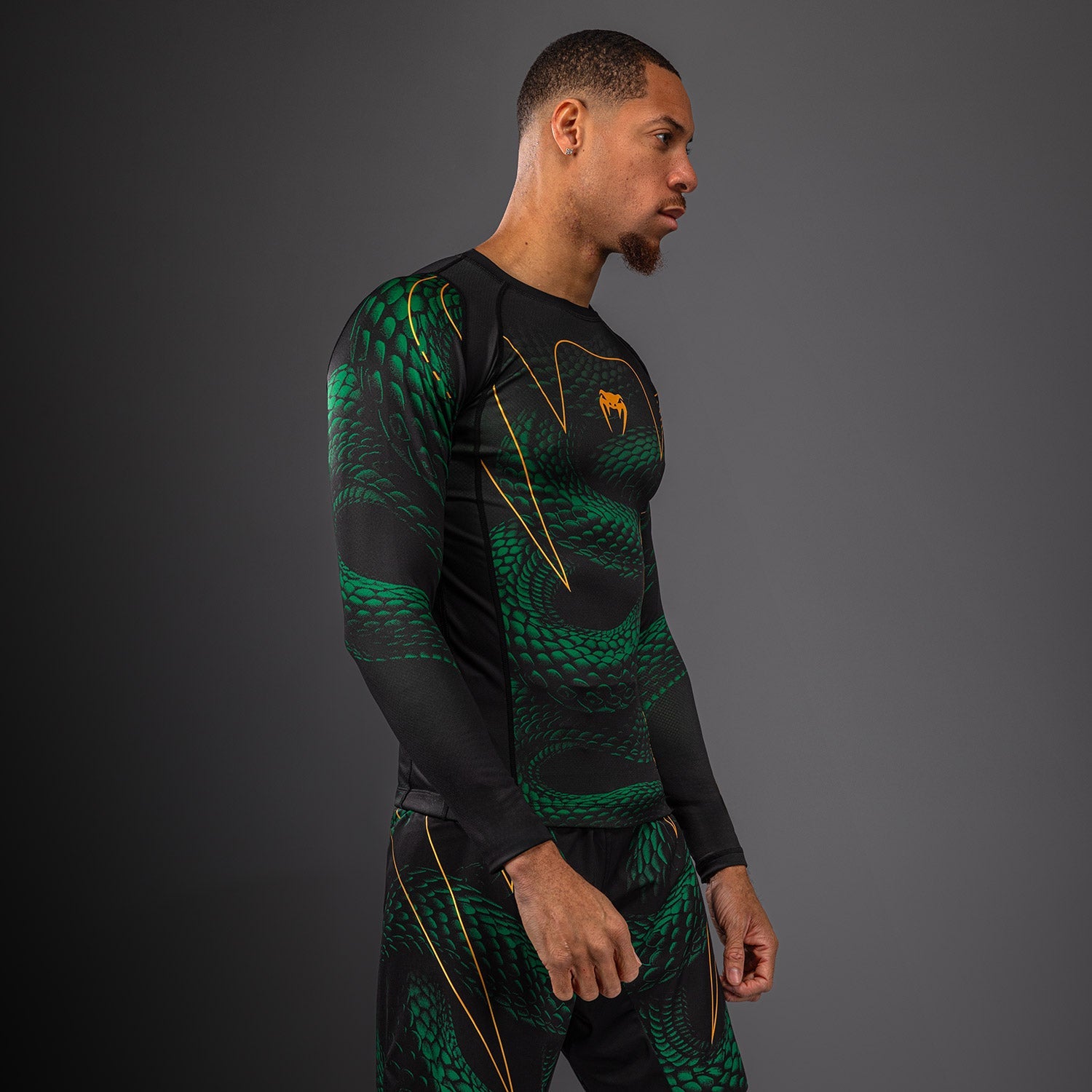Venum Matupa Long Sleeve Rashguard