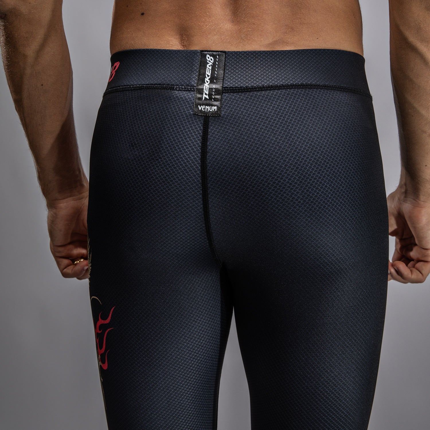 Venum x TEKKEN 8 - Marshall Law Spats