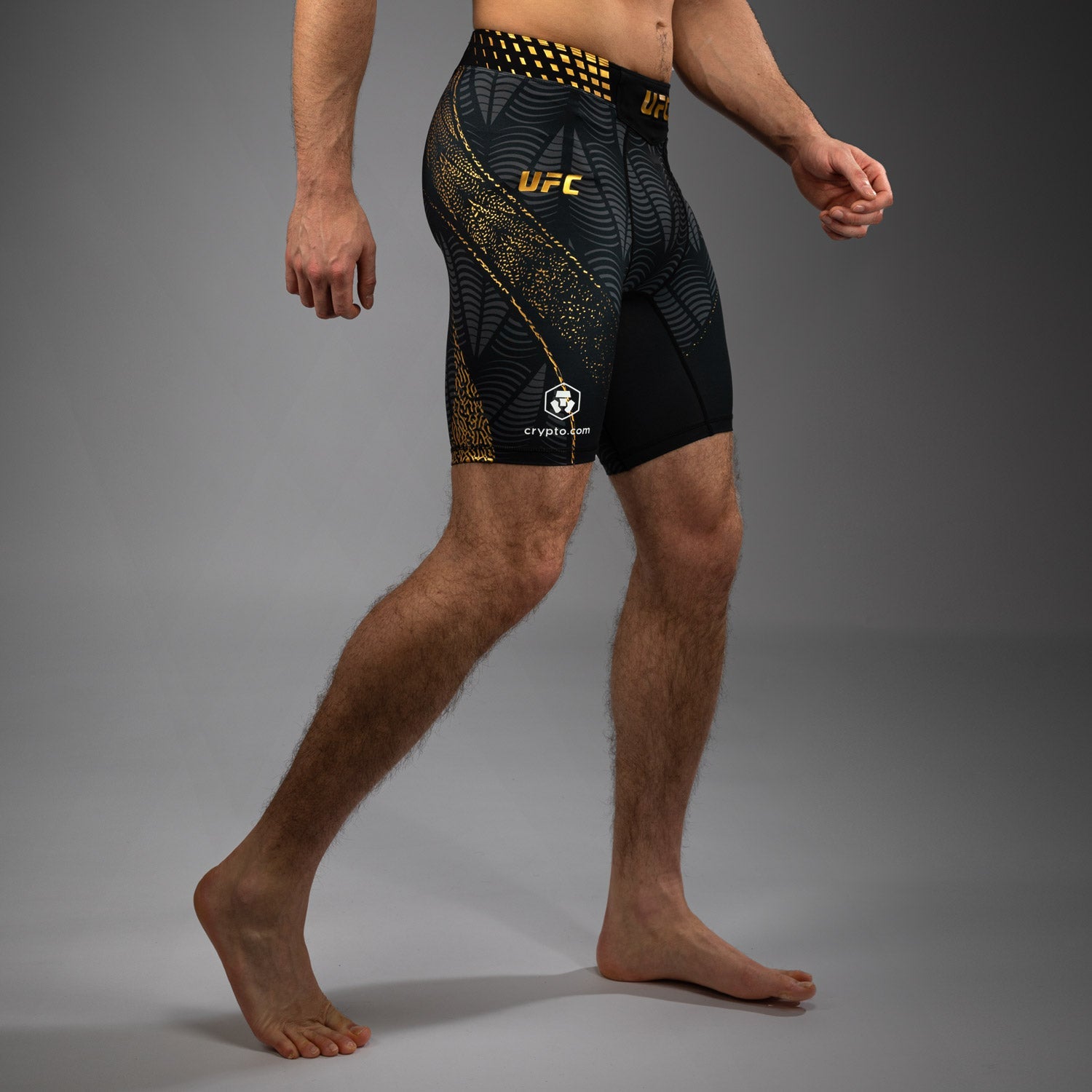 Men's UFC Zenith by Venum Champion Authentic Fight Night Vale Tudo Short Personalized