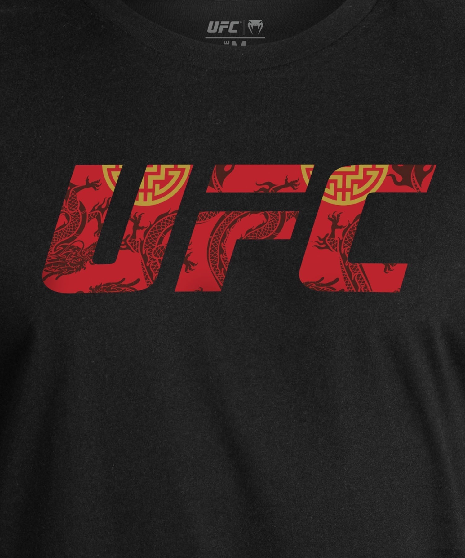 Men's UFC Unrivaled by Venum Zhang Weili T-Shirt