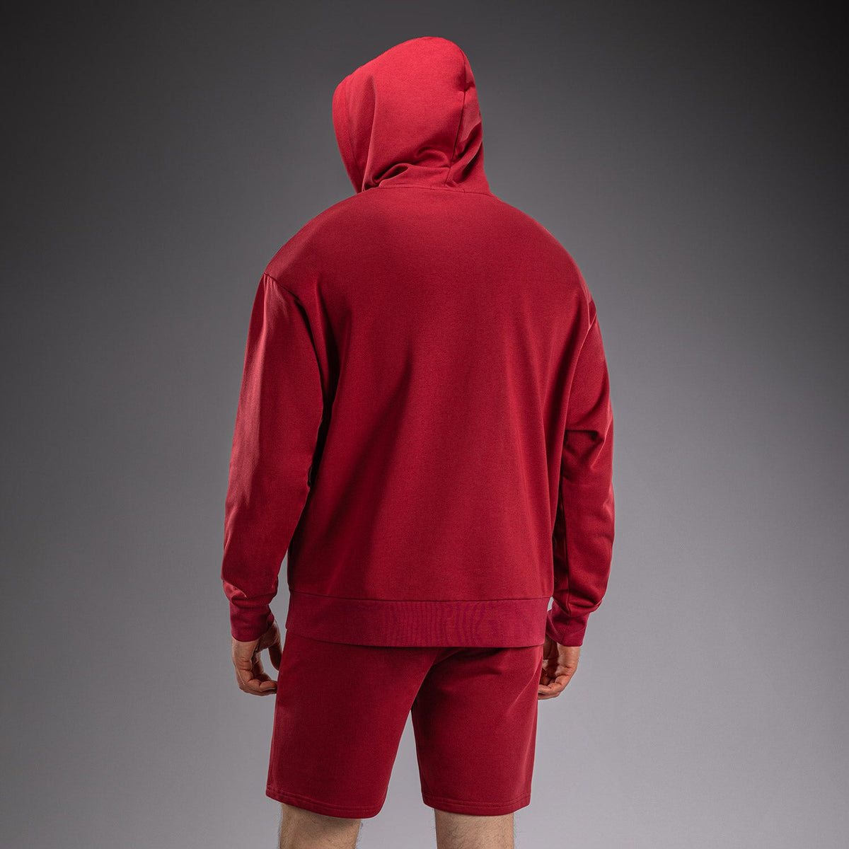 Venum Giant 3D Hoodie - Red  product-type_Sweatshirts Venum