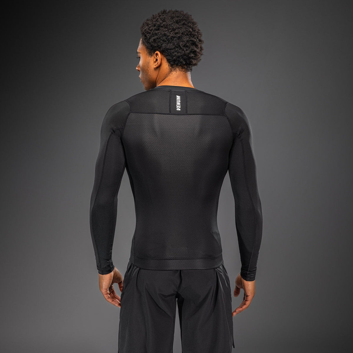 Venum G-Fit Scale Long Sleeve Rashguard