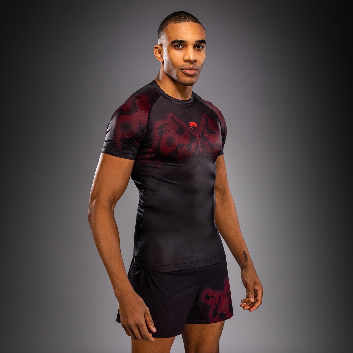 Venum Spectre Short Sleeve Rashguard