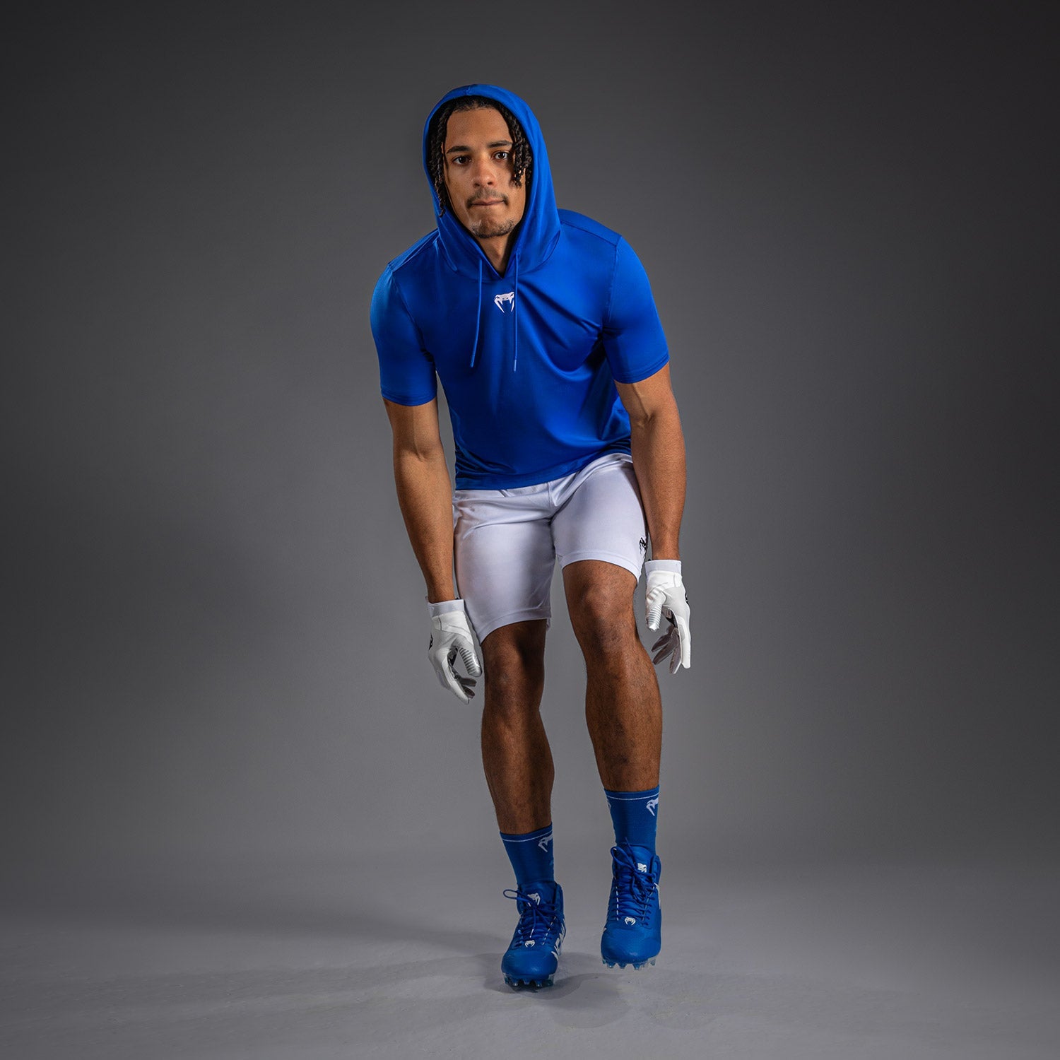 Venum Elite Personalized Short Sleeve Dry-Tech Hoodie