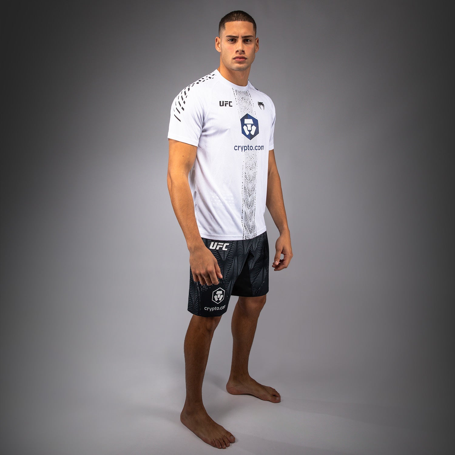 Men's UFC Zenith by Venum Authentic Fight Night Walkout Jersey
