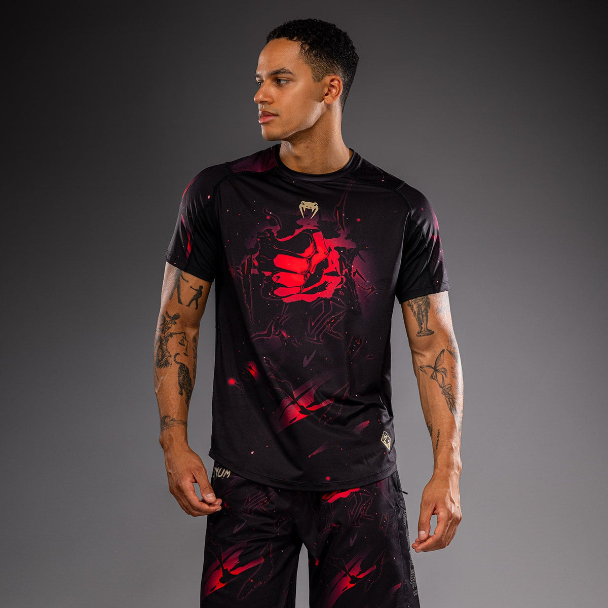 Jujutsu Kaisen x Venum  Dry-Tech T-Shirt