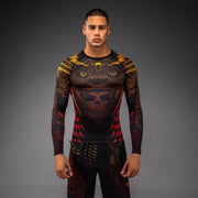 Venum Quetzal Fury Long Sleeve Rashguard