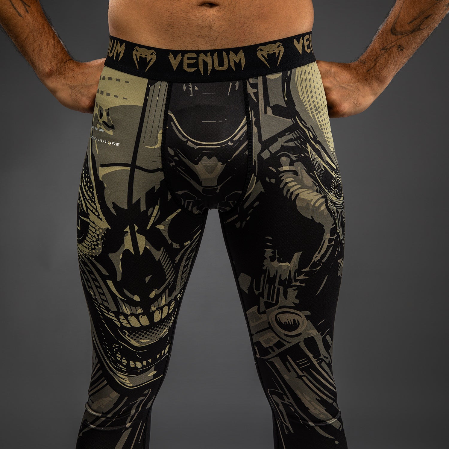 Venum Invader Spats
