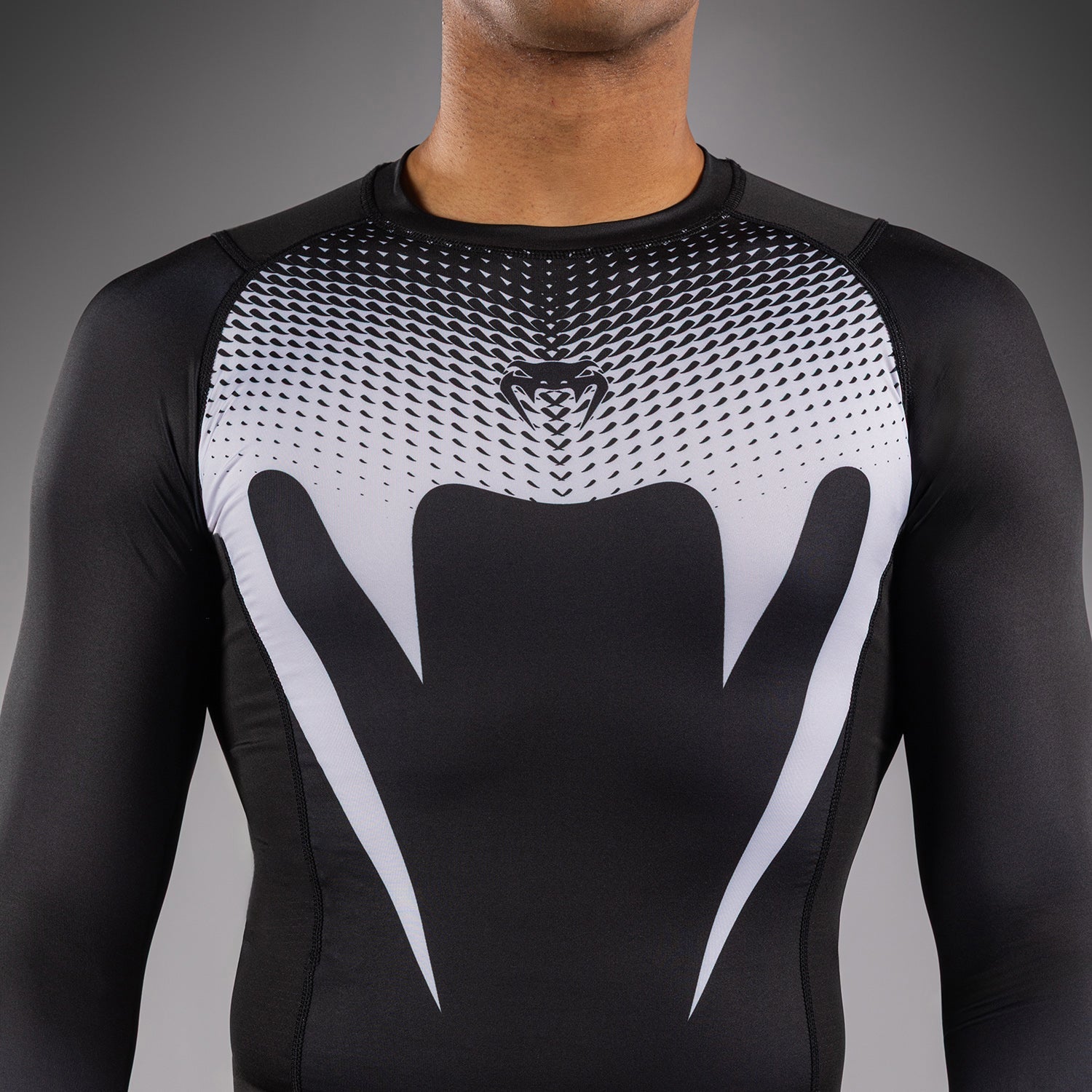 Venum No Gi Long Sleeve Rashguards