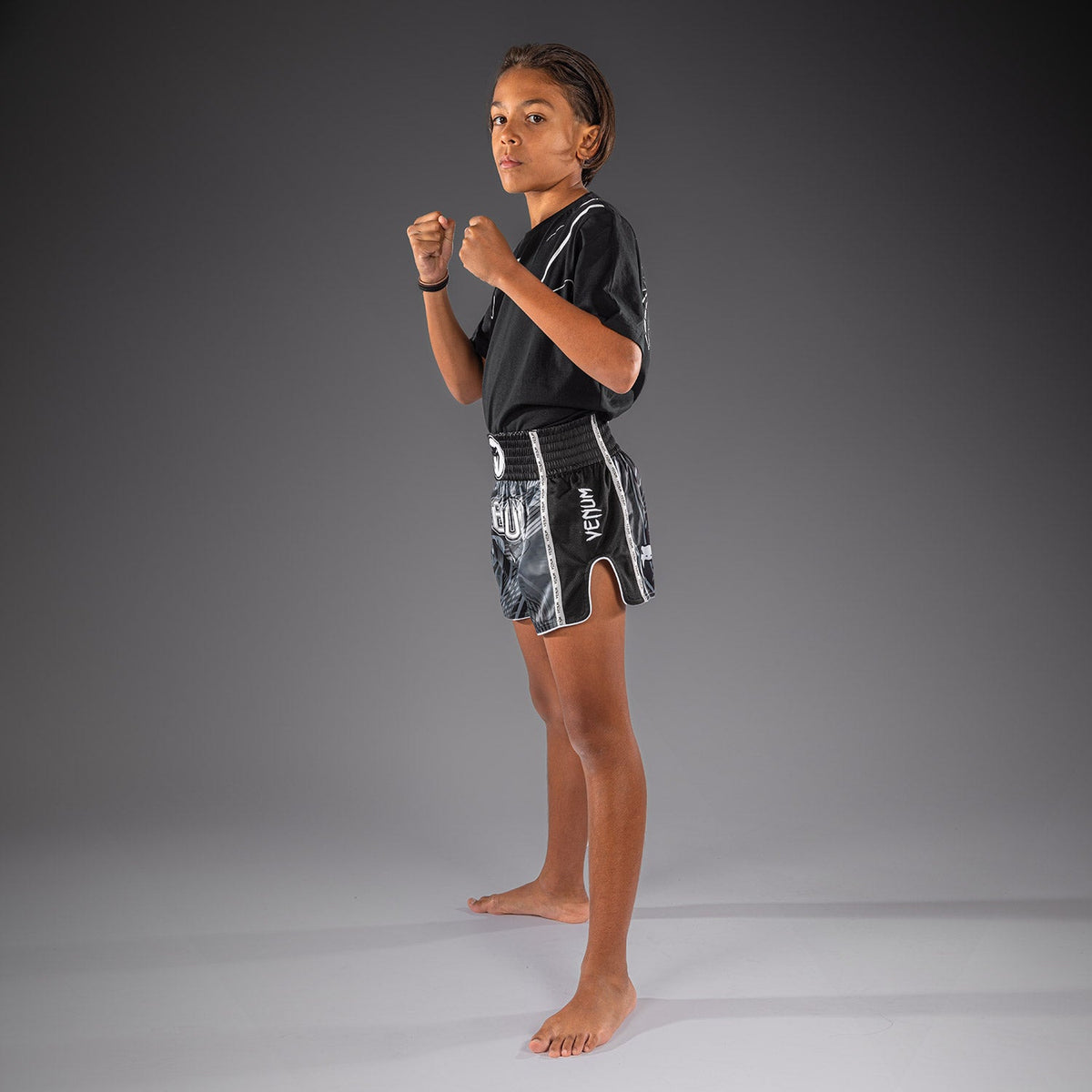 Venum Crimson Viper 2.0 Kids Muay Thai Shorts