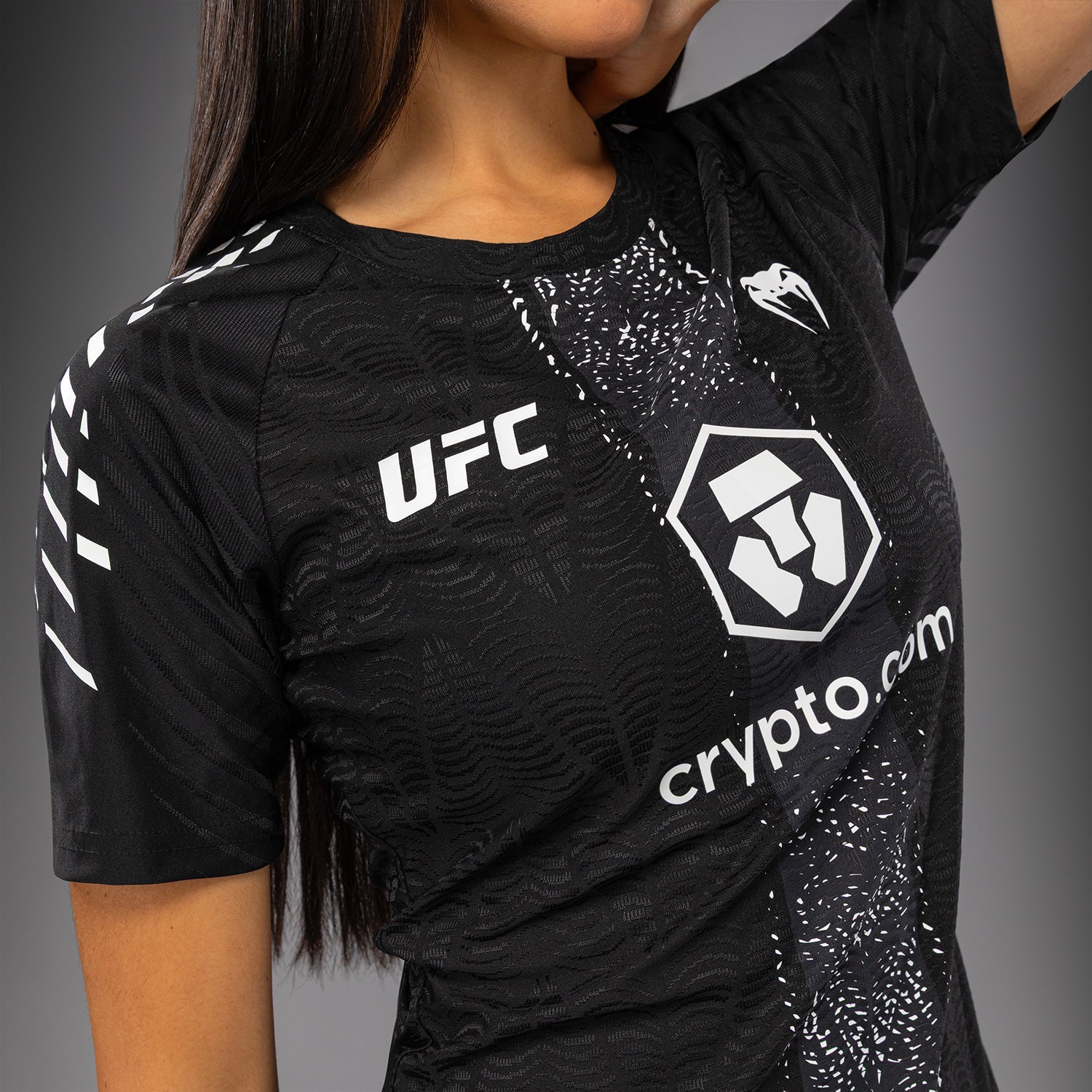Women's UFC Zenith by Venum Authentic Fight Night Walkout Jersey