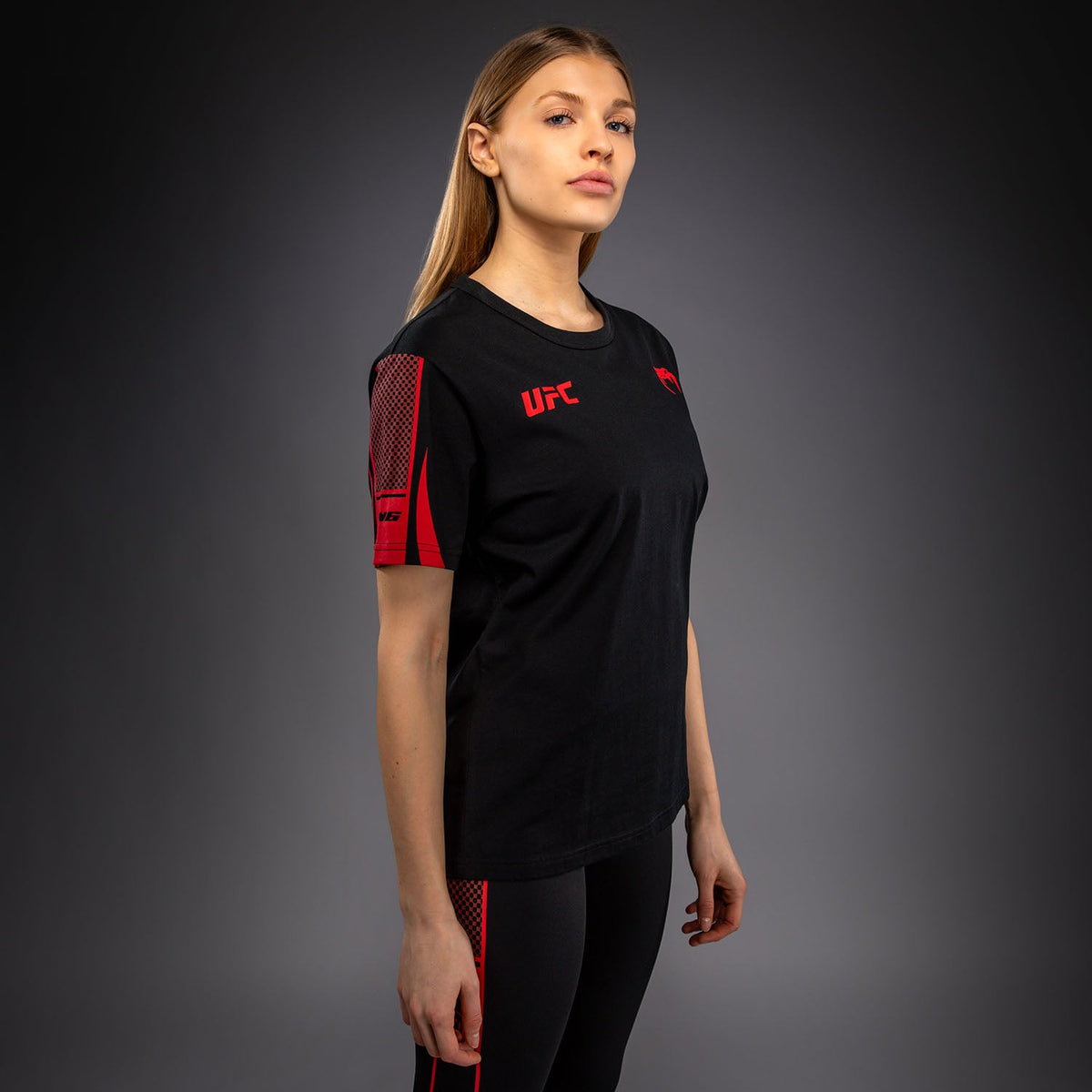 Venum UFC Unity by Venum Authentic Fight Week Women's Short Sleeve T-Shirt