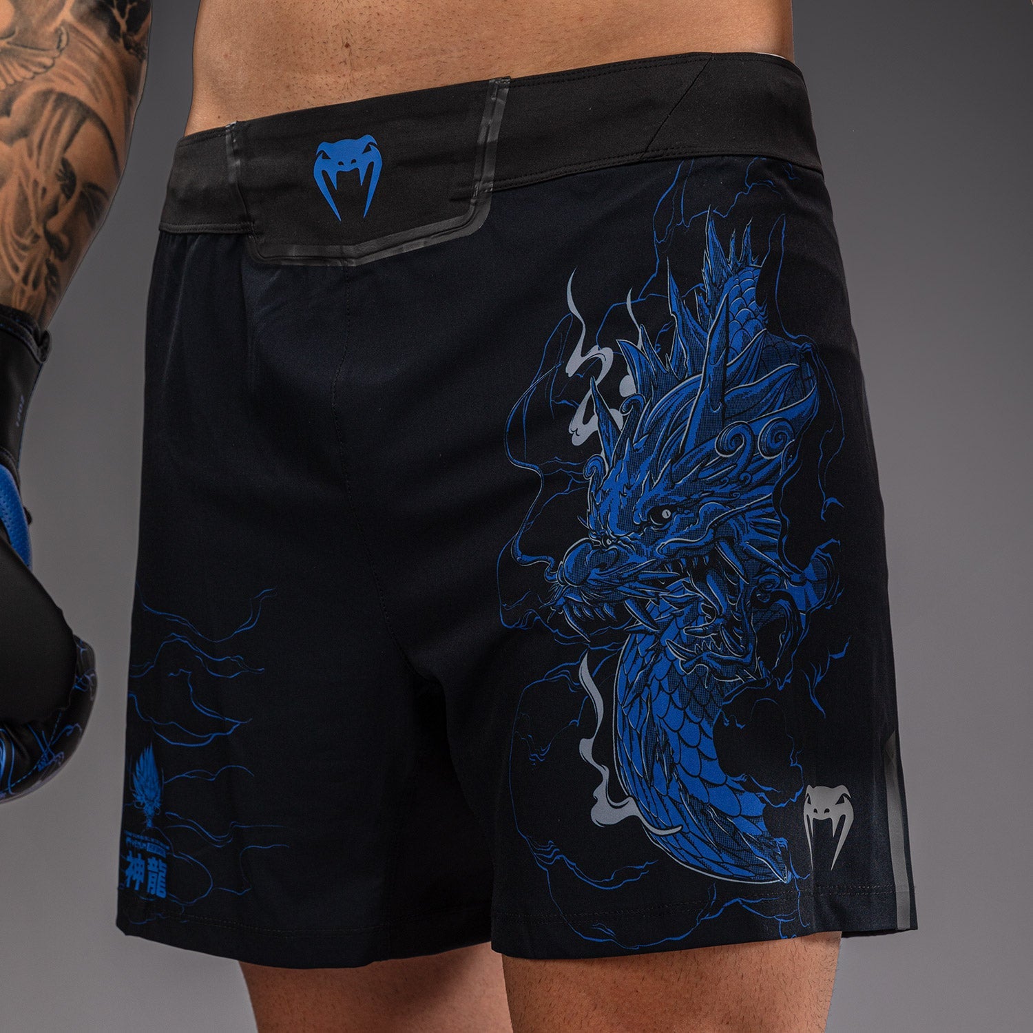 Venum Thunder Dragon Fightshorts