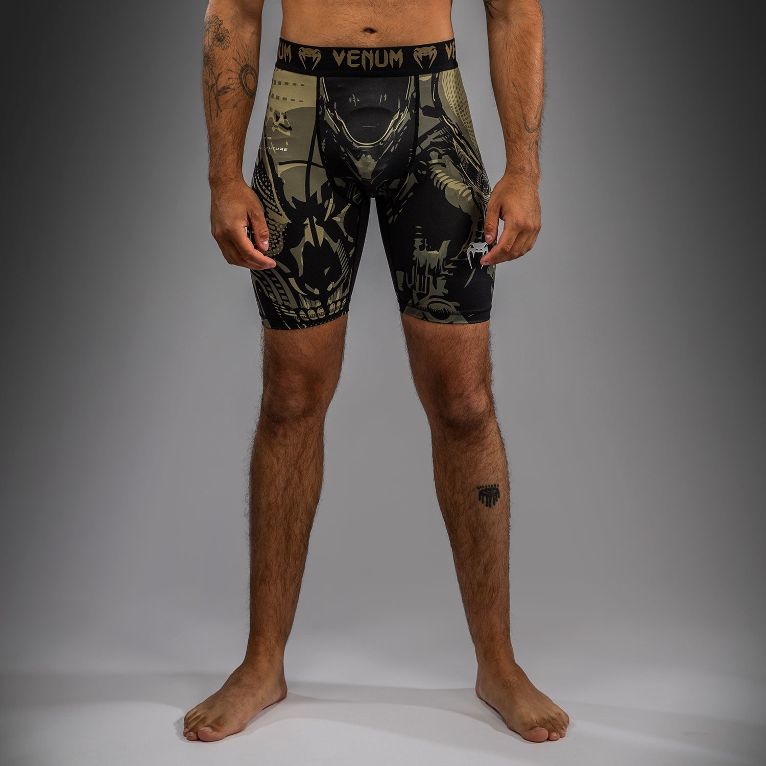 Venum Invader Vale Tudo Shorts