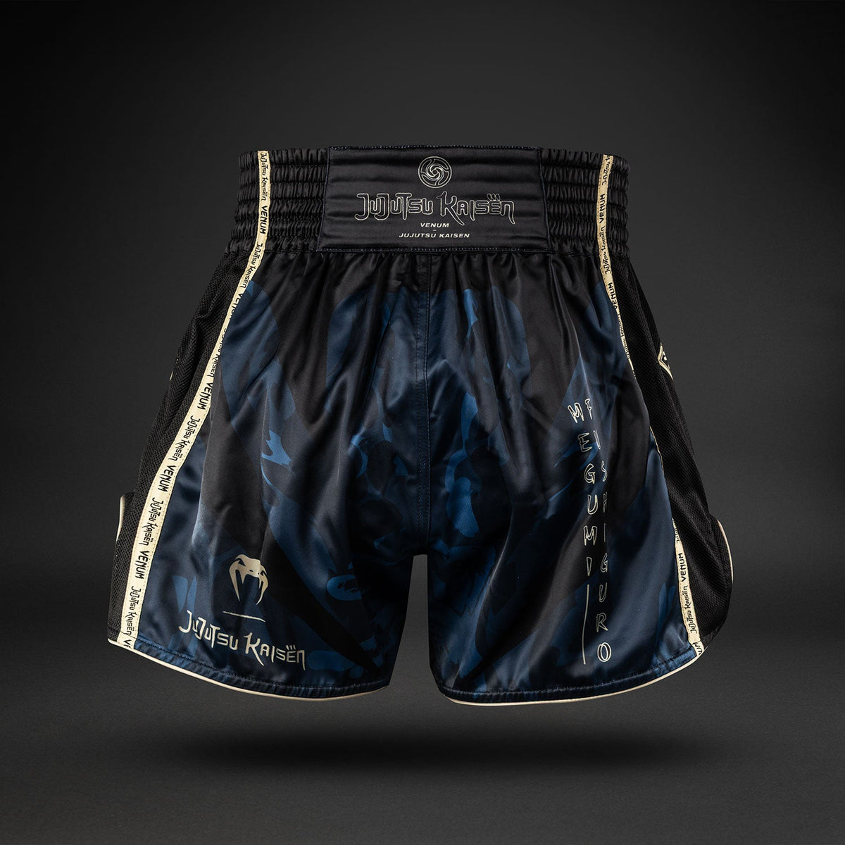 Jujutsu Kaisen x Venum  Muay Thai Shorts