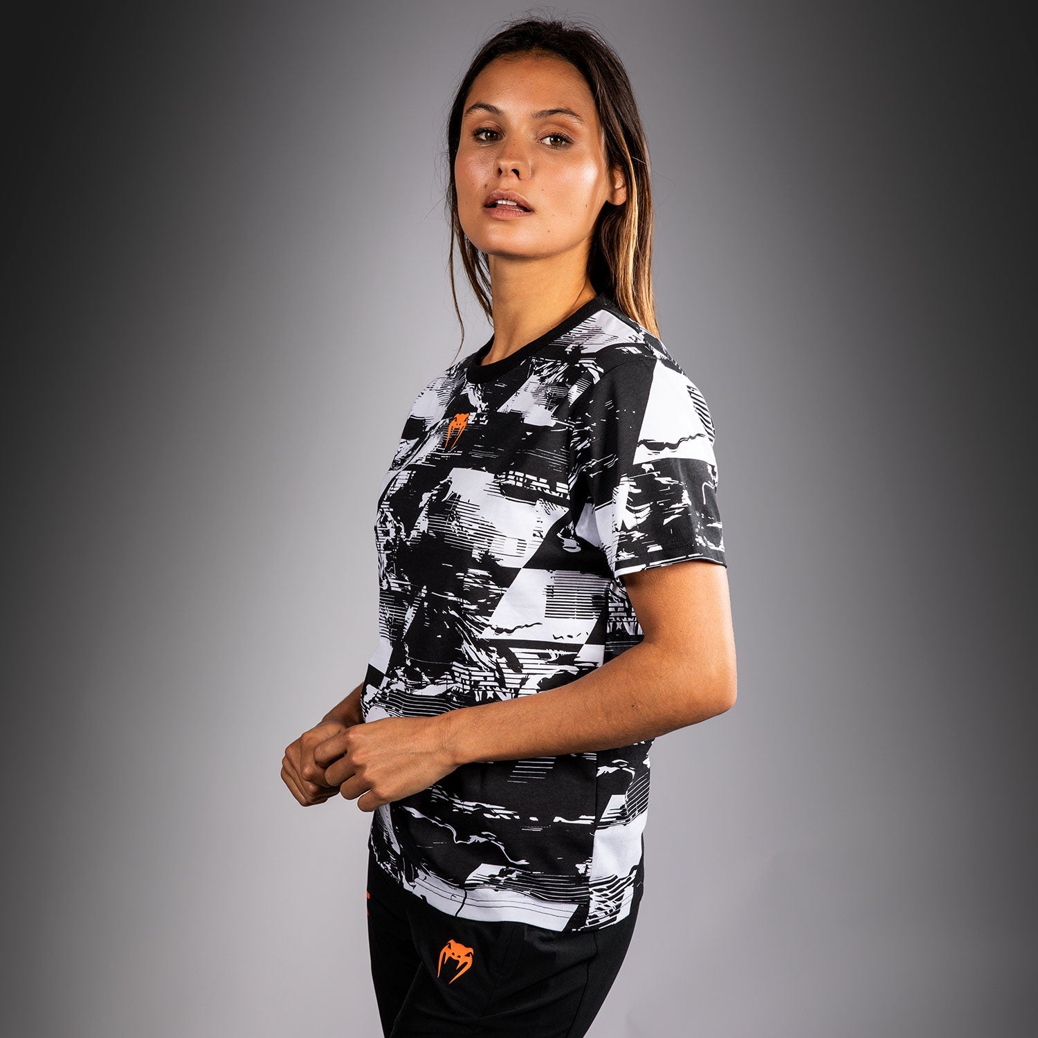 Women's UFC Zenith by Venum White Authentic Fight Week Short Sleeve T-Shirt  product-type_T-Shirts Venum