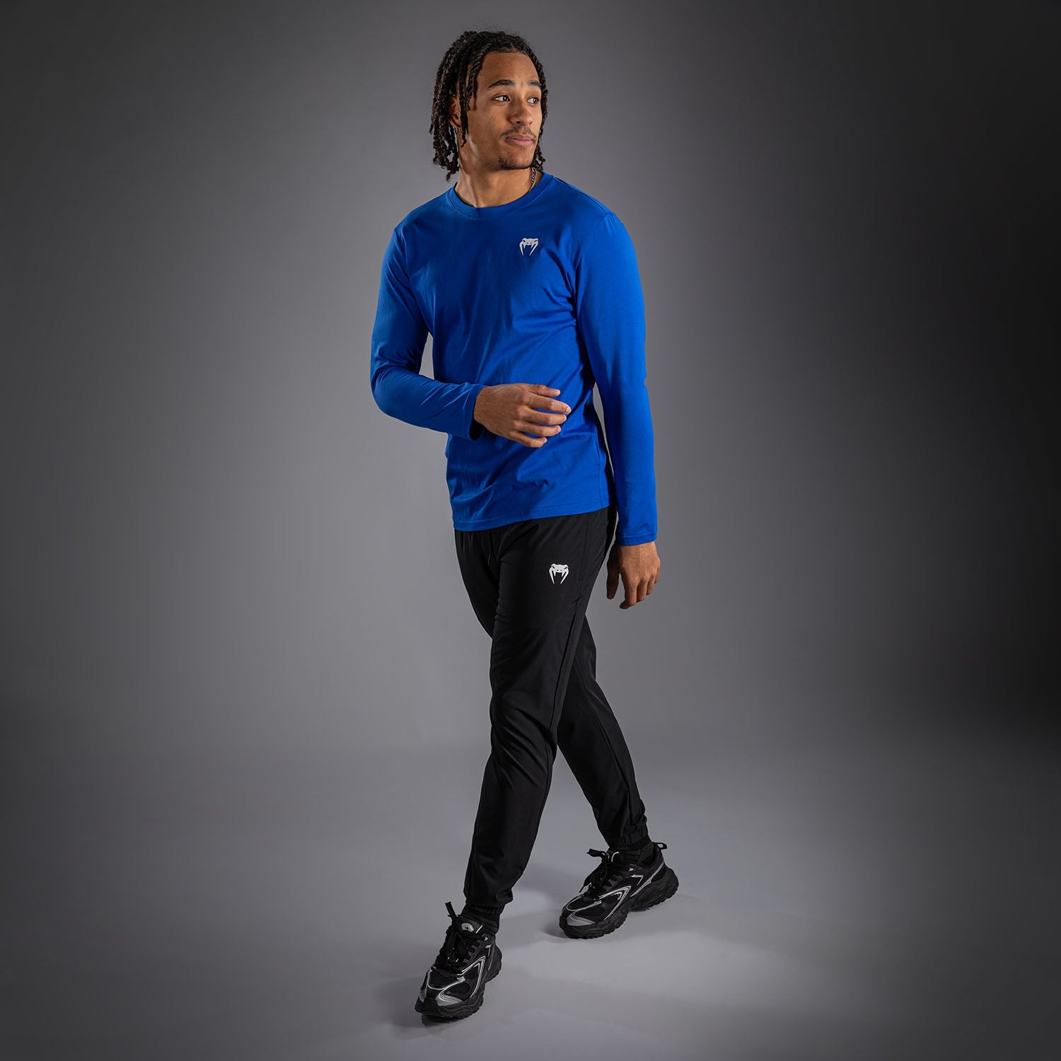 Venum Lineup Personalized Long Sleeve T-Shirt