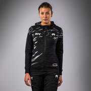 UFC Fusion by Venum Authentic Fight Night Women's Walkout Hoodie