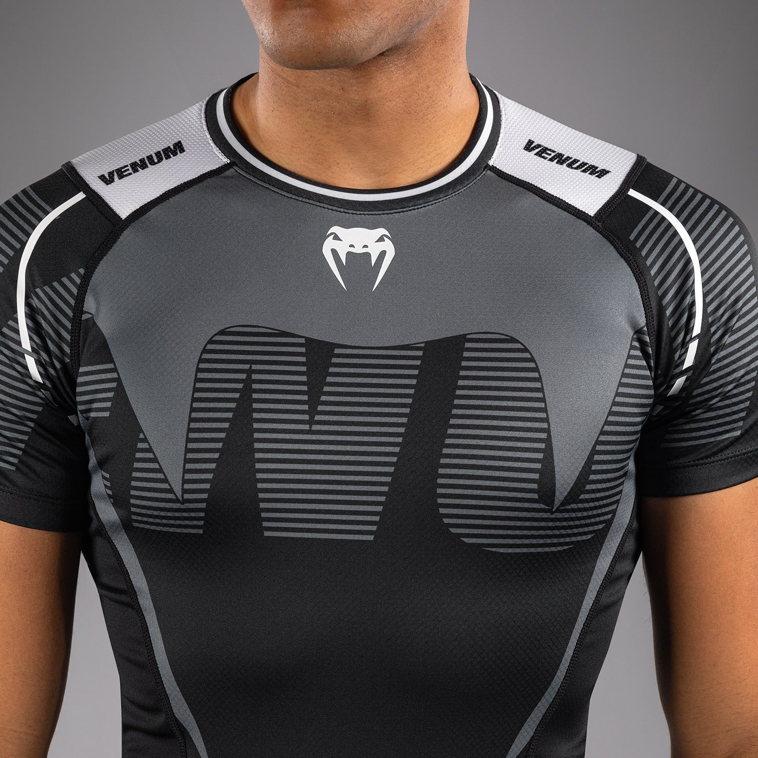 Venum Adrenaline Short Sleeve Rashguard