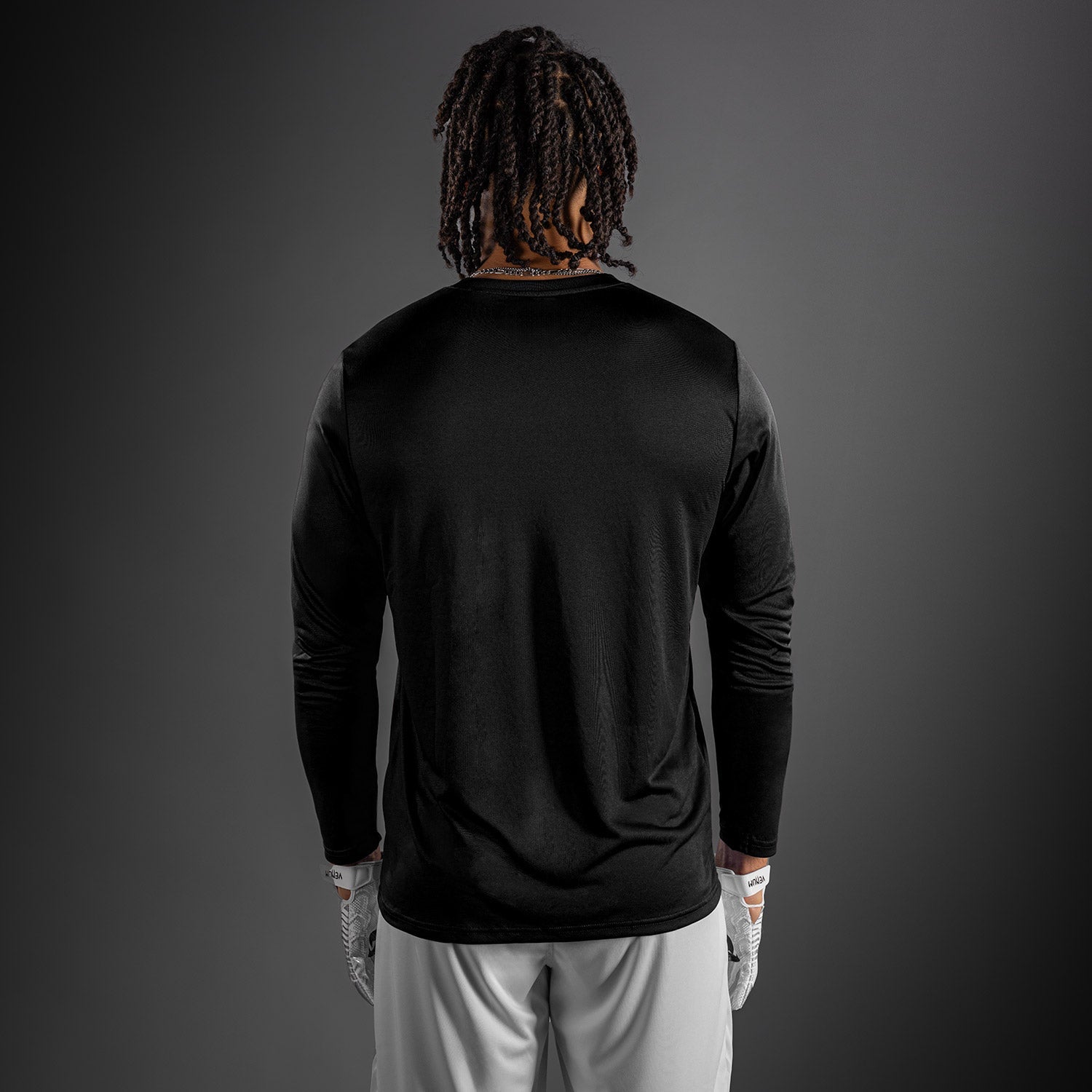 Venum Lineup Personalized Performance Long Sleeve T-Shirt