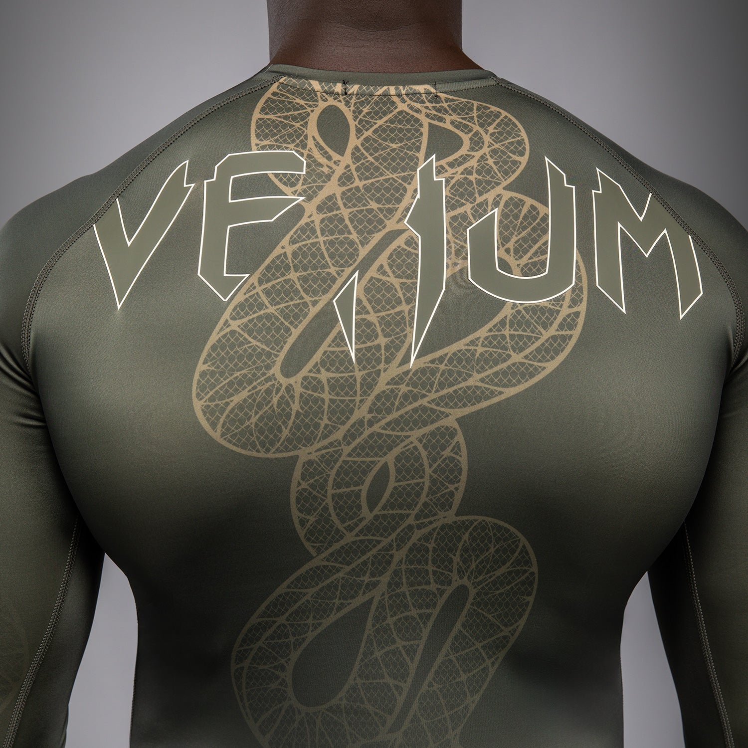 Venum Serpenti Long Sleeve Rashguard