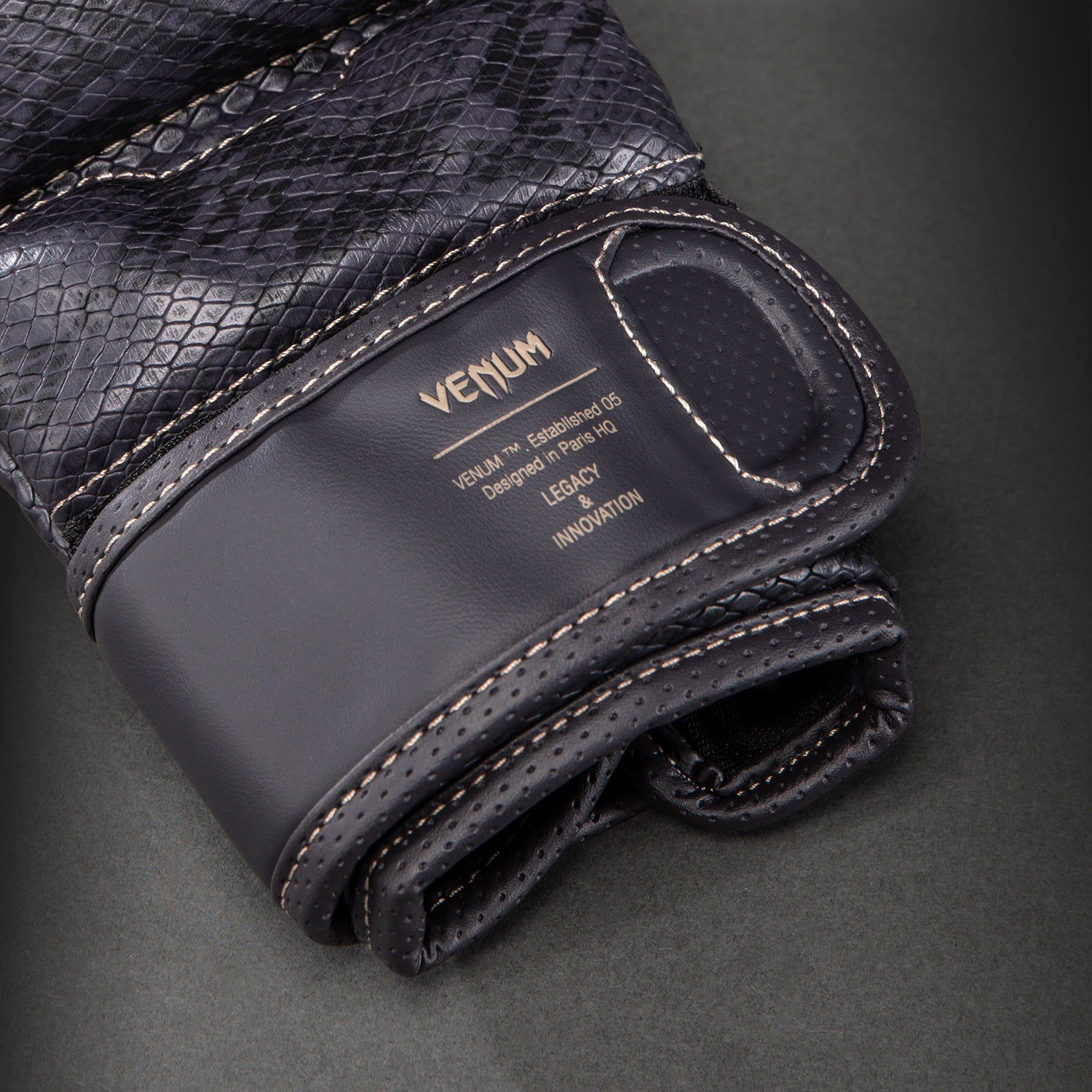 Venum Impact Evo Scales MMA Sparring Gloves