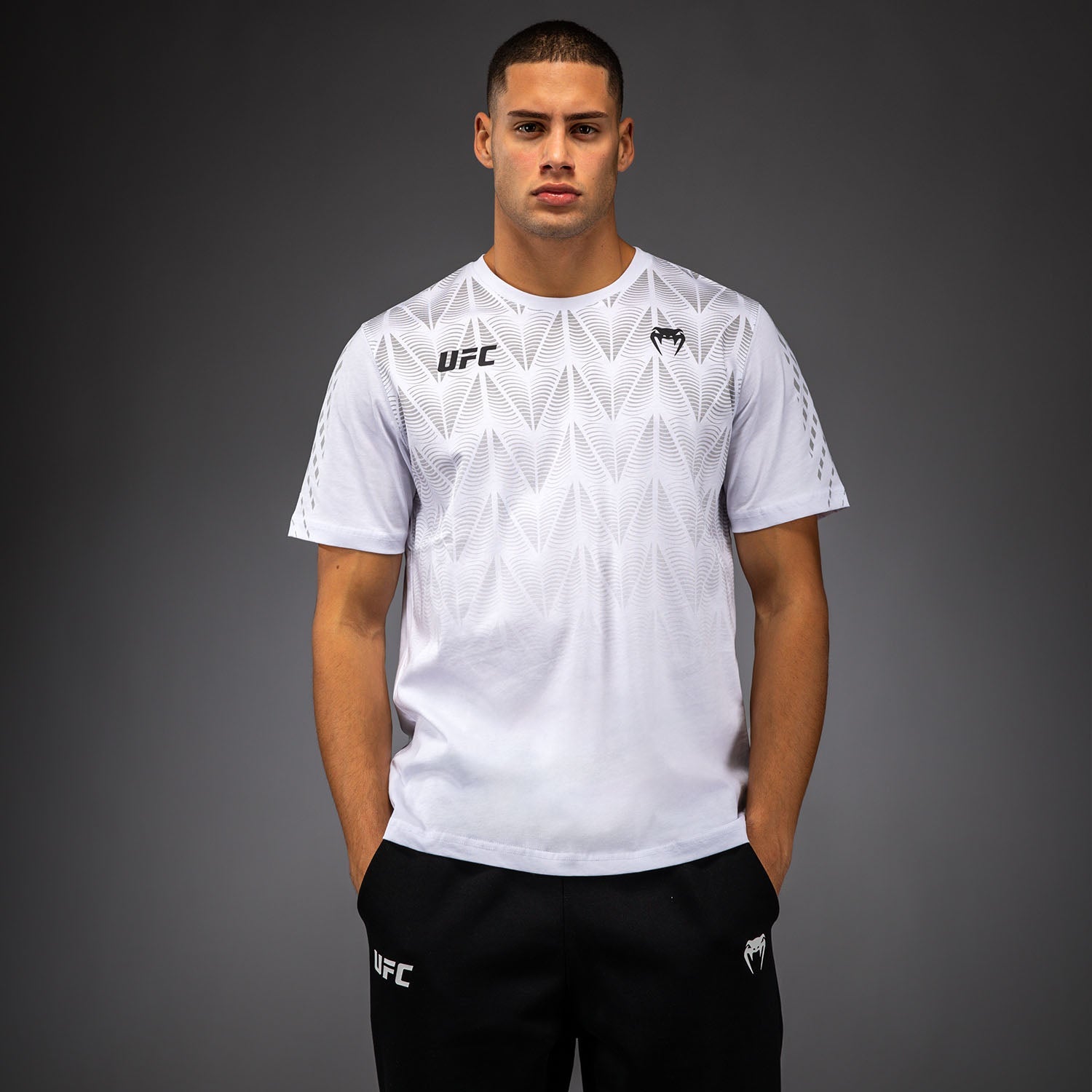 UFC Zenith by Venum Men's Replica  T-Shirt