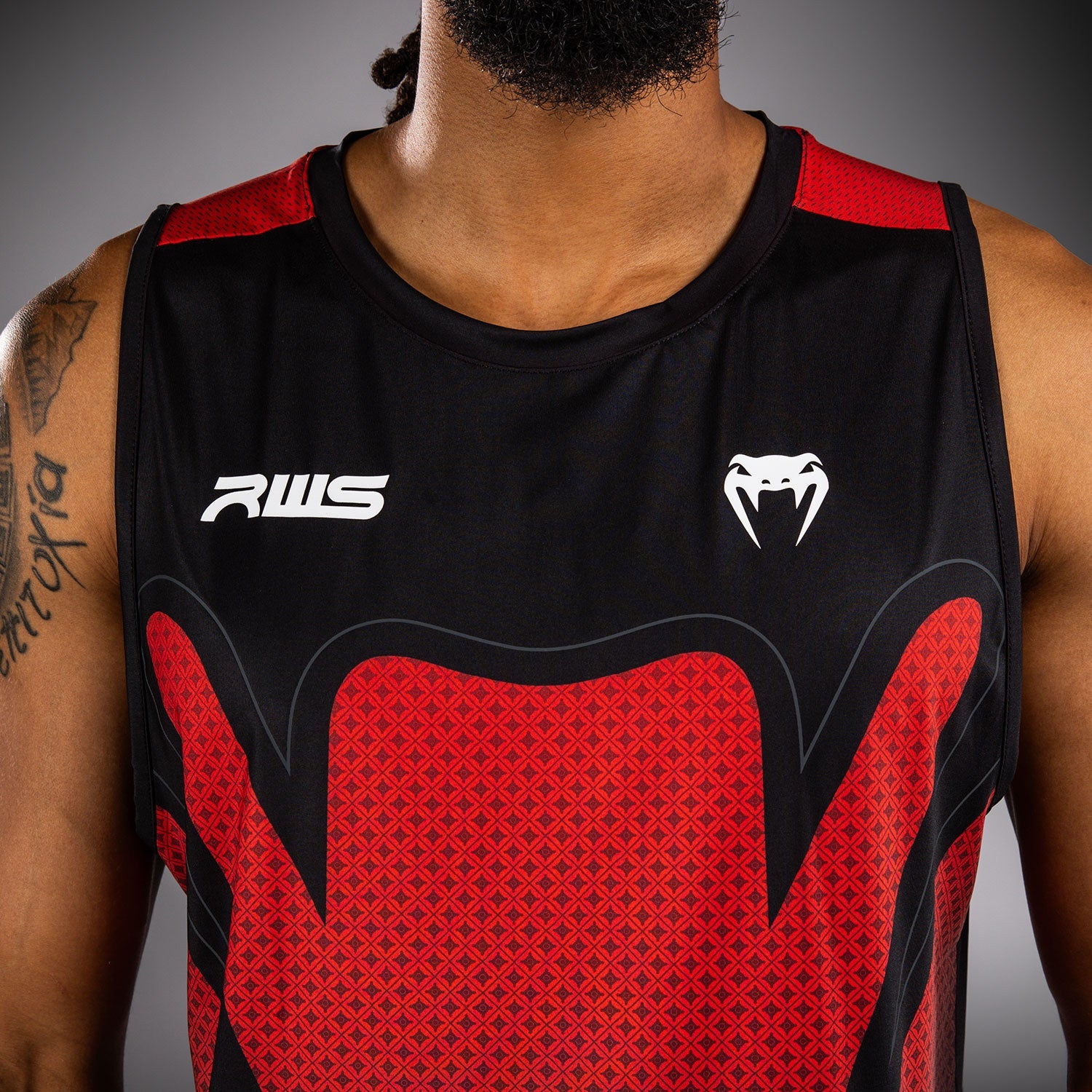 Venum x RWS 2.0 Men's Dry-Tech Tank Top