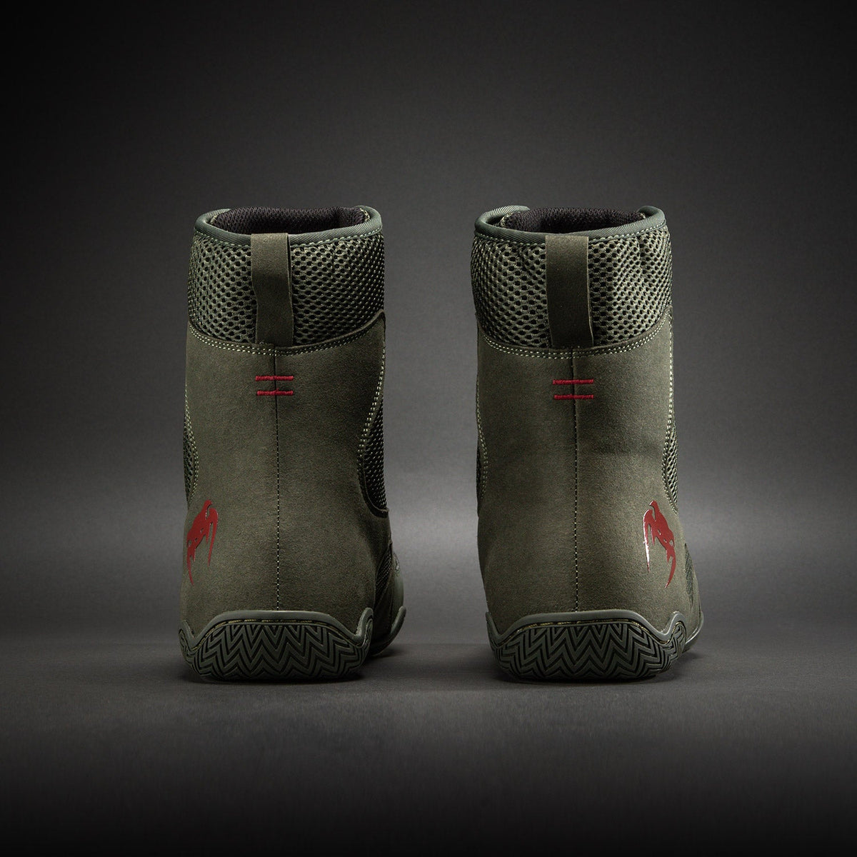 Venum Contender Boxing Shoes