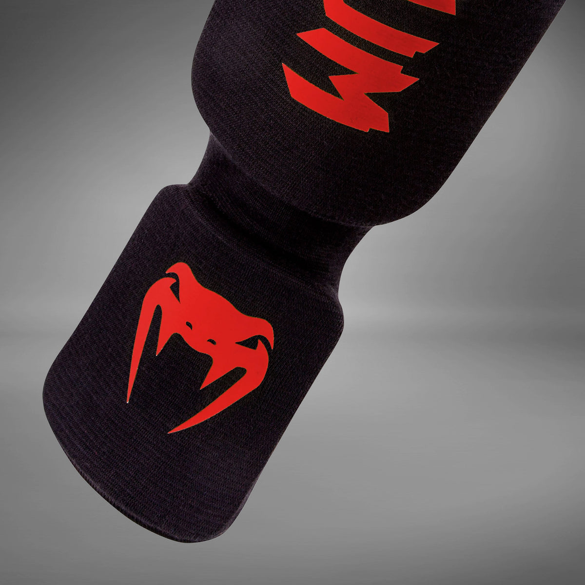 Venum Kontact Shin Guards with Foot