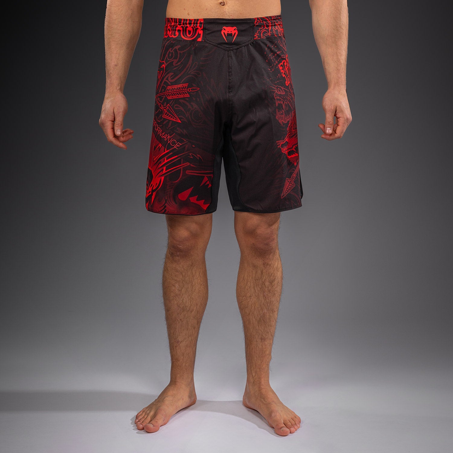 Venum Wolf Atak Fightshorts