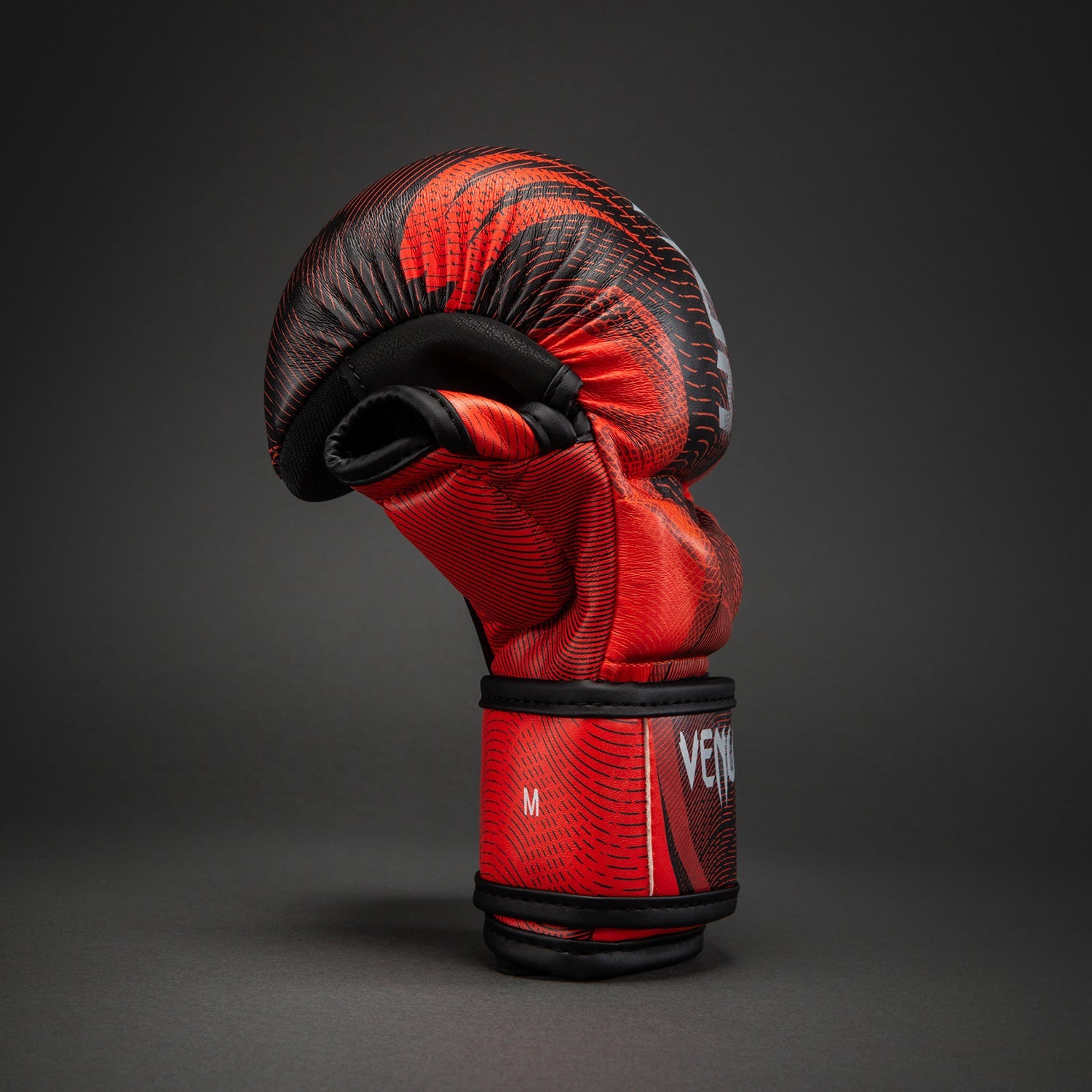 Venum Galactic 3.0 Sparring Gloves - Red/Silver  product-type_MMA Gloves Venum
