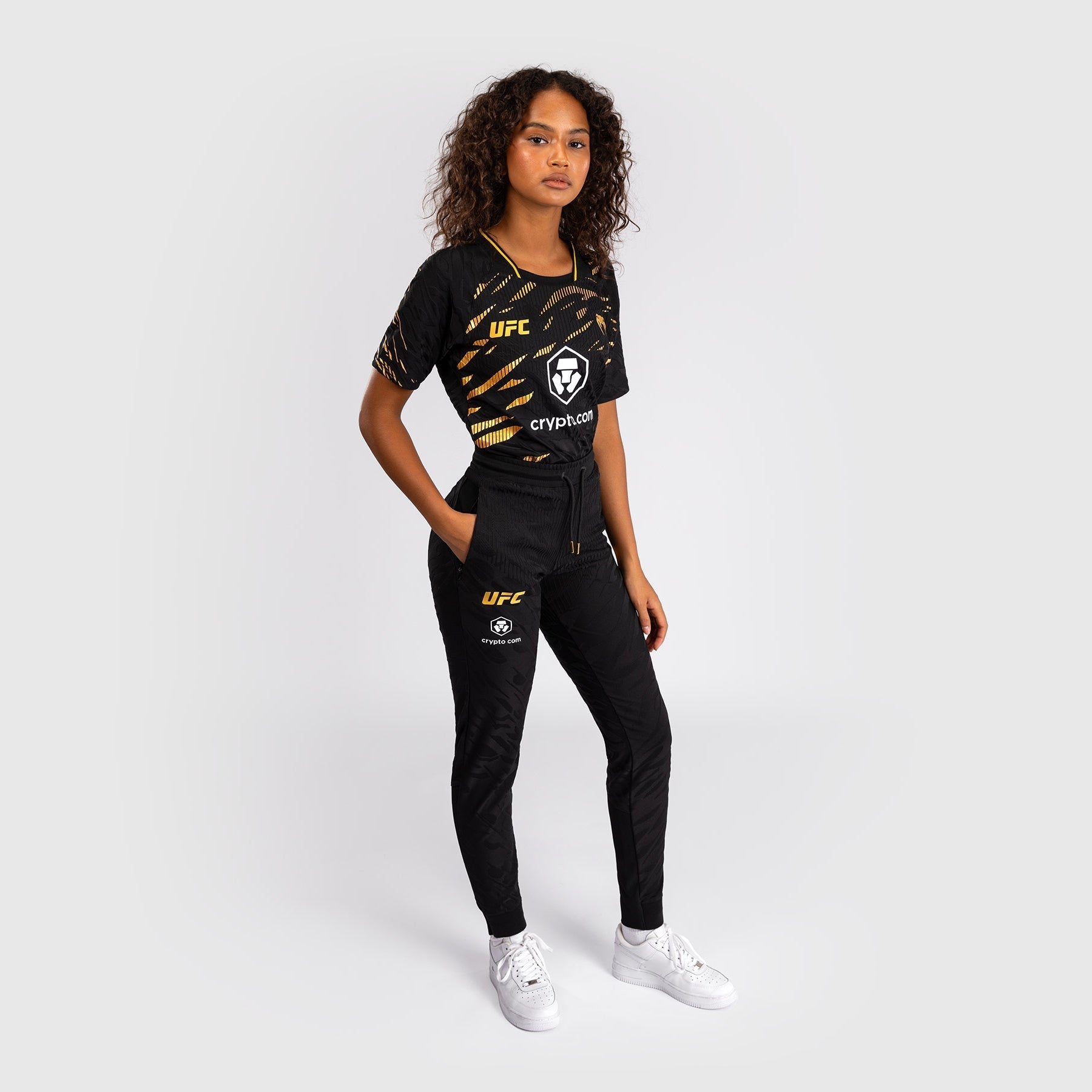 UFC Fusion by Venum Authentic Fight Night Women's Walkout Pant
