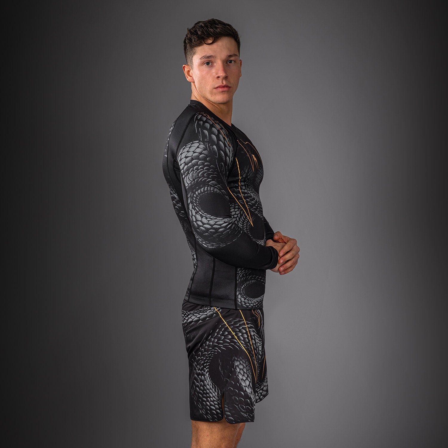 Venum Matupa Long Sleeve Rashguard