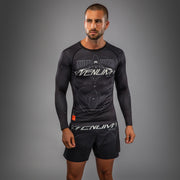 Venum Eclipse Long Sleeve Rashguard