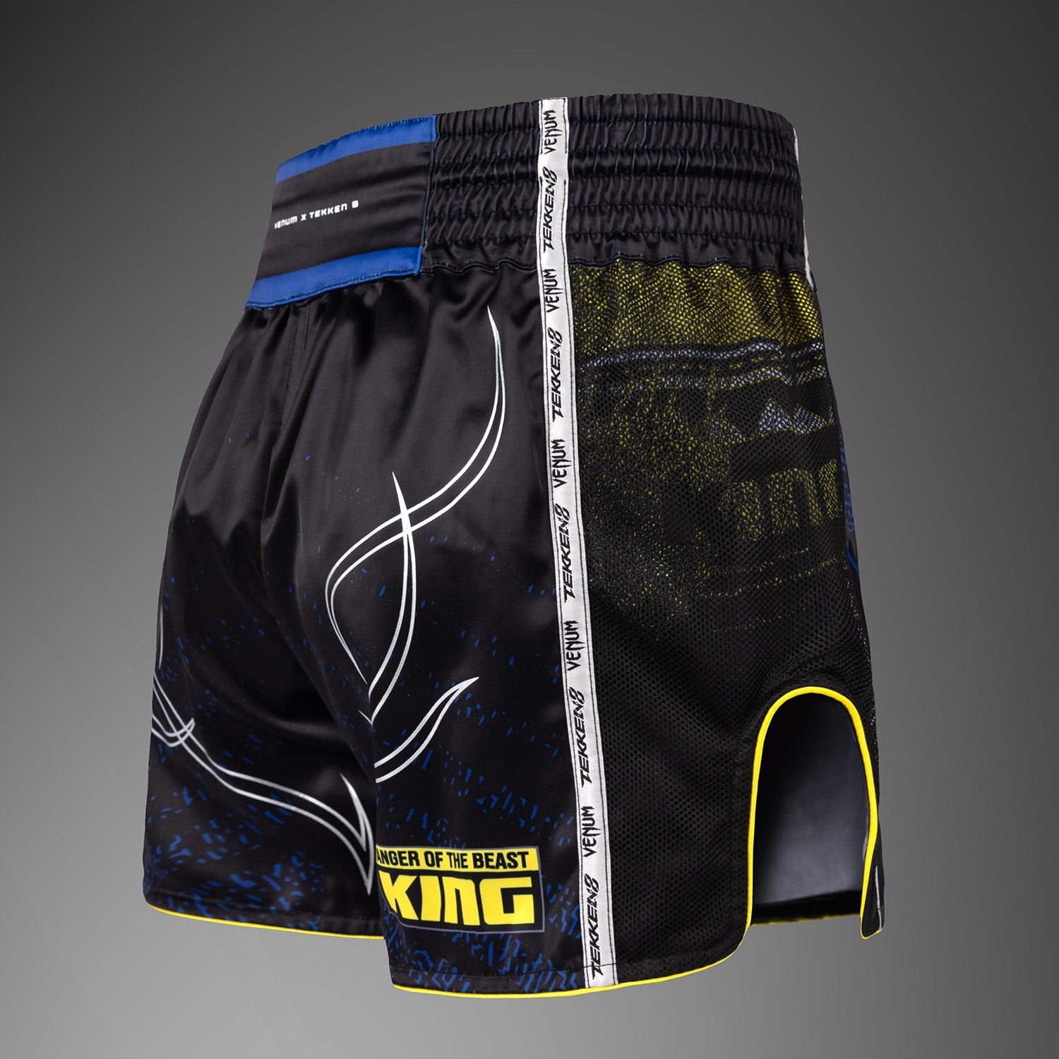 Venum x TEKKEN 8 Muay Thai Shorts - King