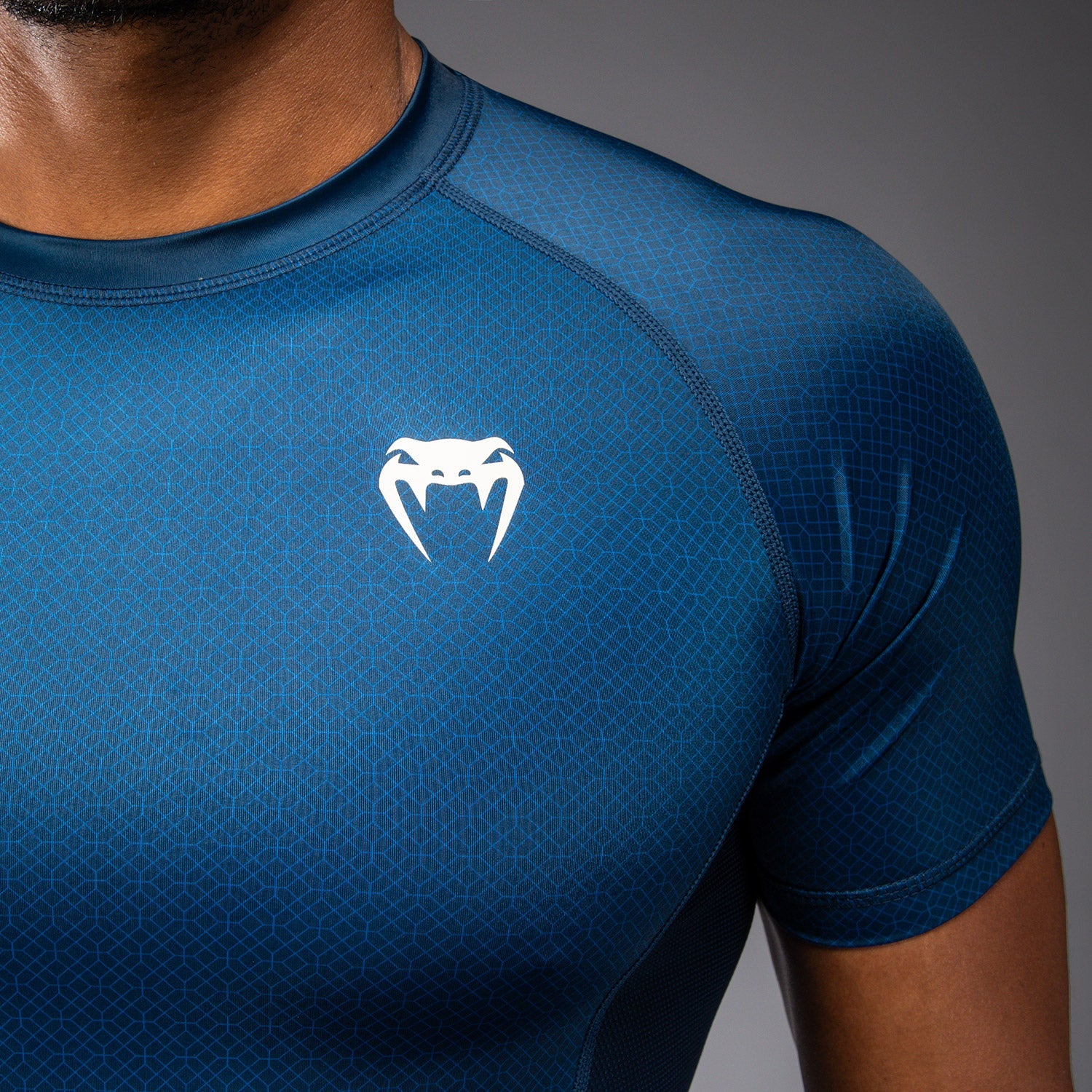 Venum x Roger Gracie Academy Short Sleeve Rashguard