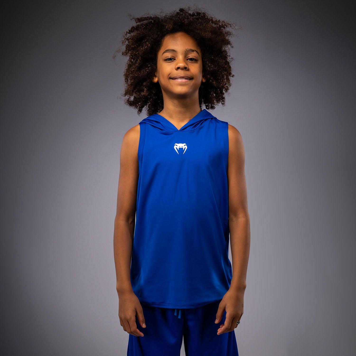 Venum Elite Kids Sleeveless Dry-Tech Hoodie