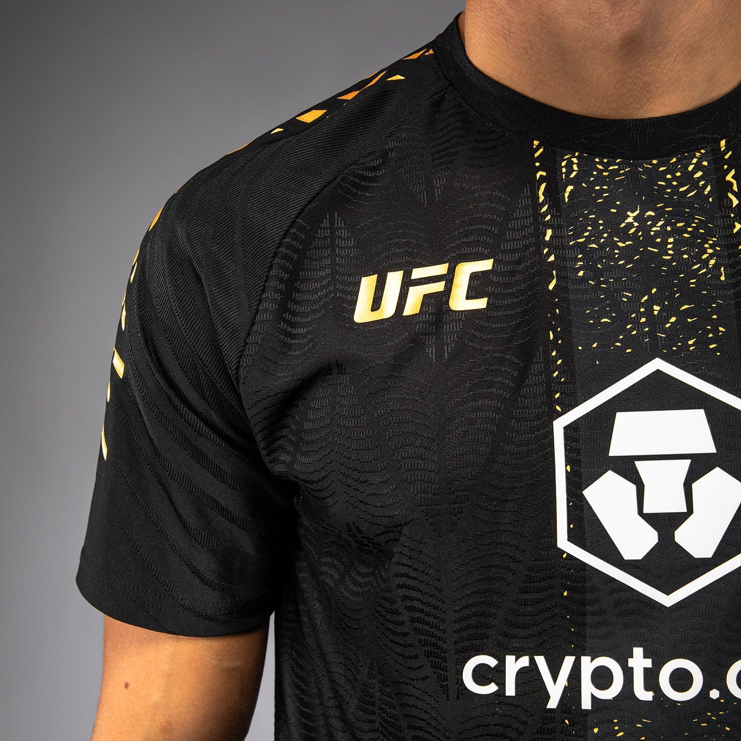 Men's UFC Zenith by Venum Authentic Fight Night Walkout Jersey
