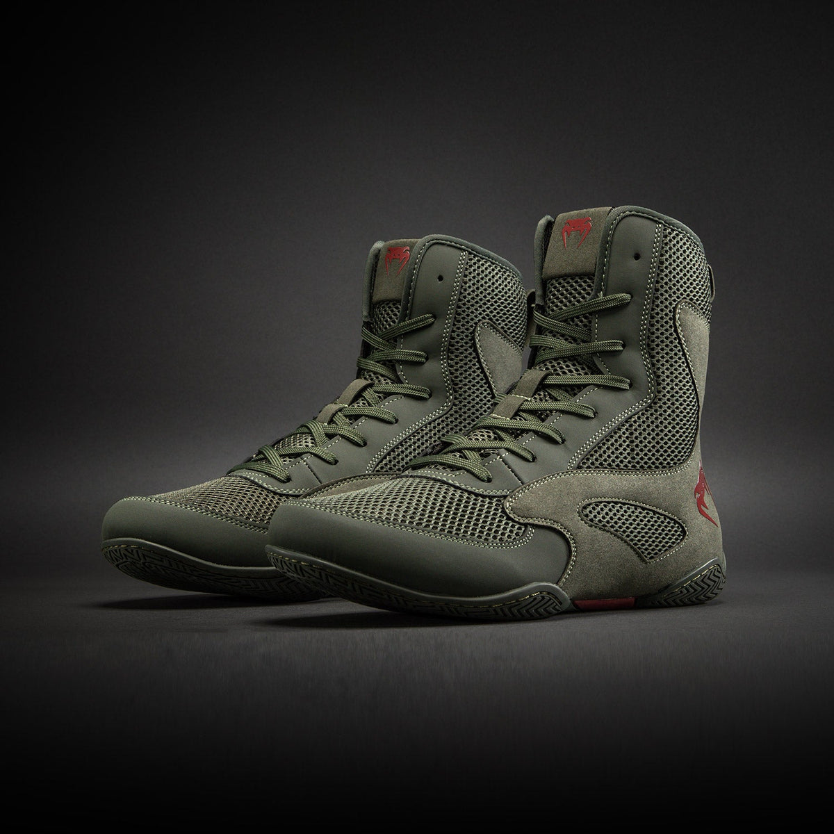 Venum Contender Boxing Shoes