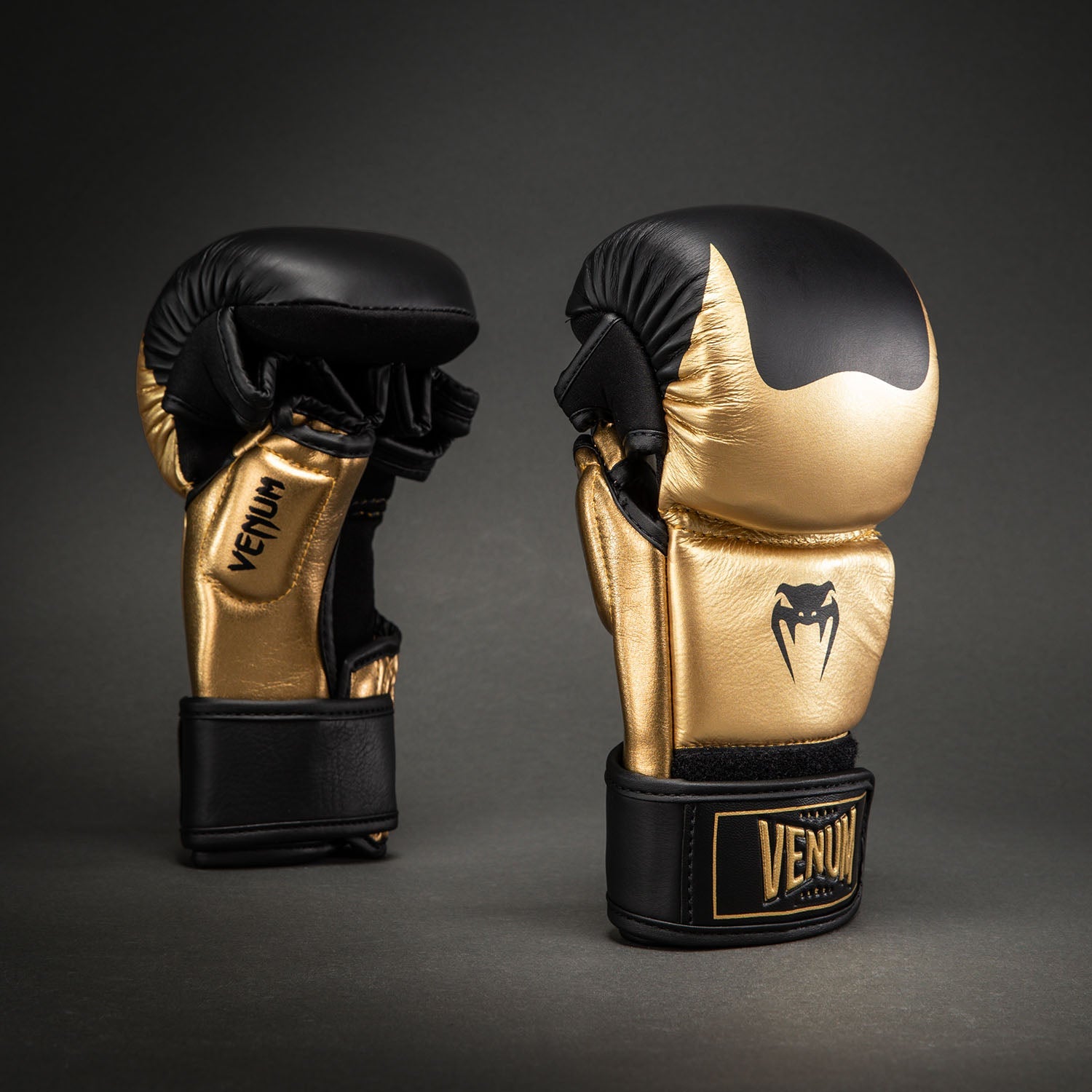 Venum Attack 2.0 Sparring Gloves Leather