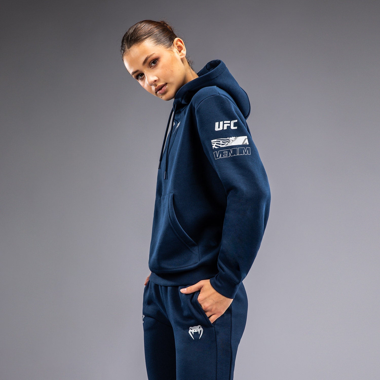 UFC Fusion by Venum Fight Week Women's Pullover Hoodie