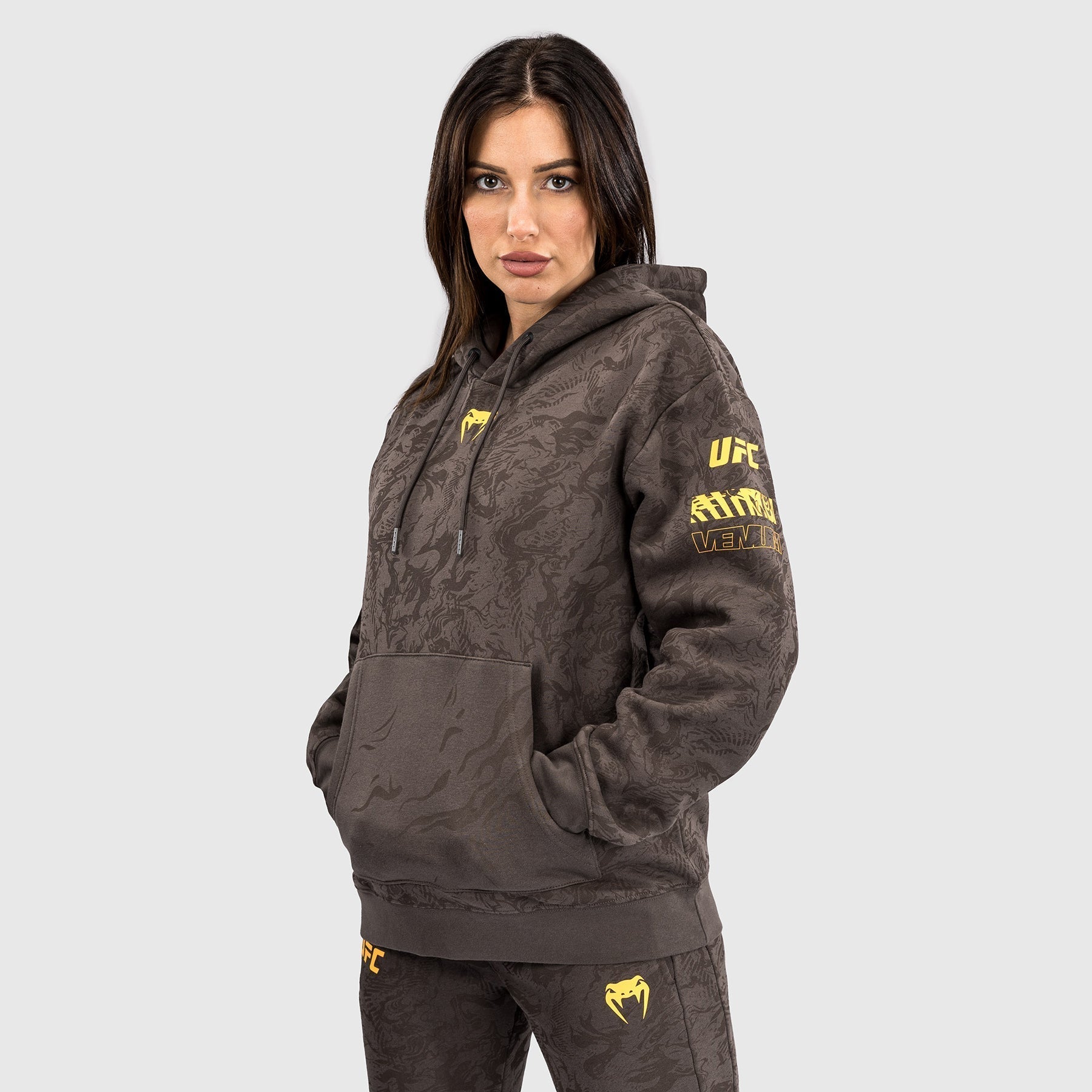 UFC Fusion by Venum Fight Week Women's Pullover Hoodie